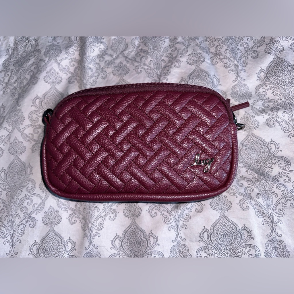 Coupe Xl Limited Edition In Navy Vegan Leather From Lug